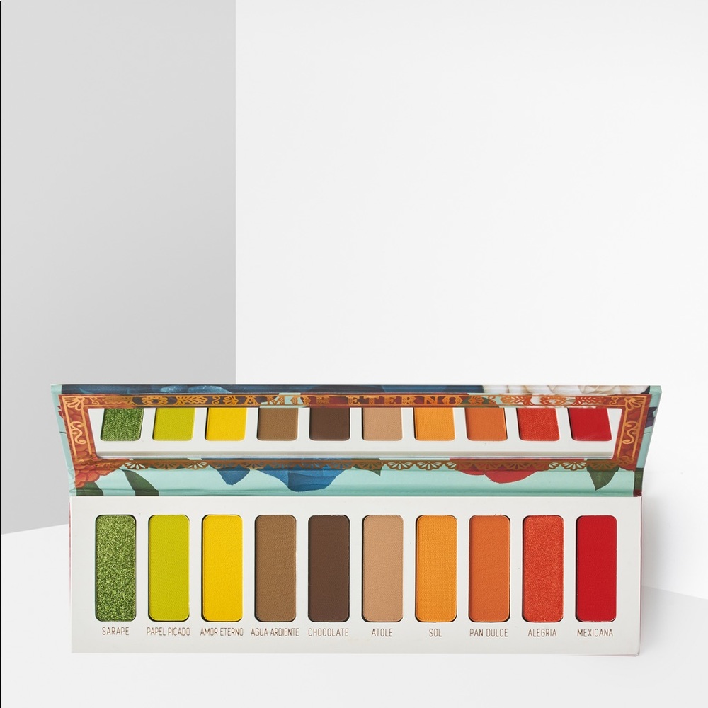 Melt Cosmetics Vida Palette